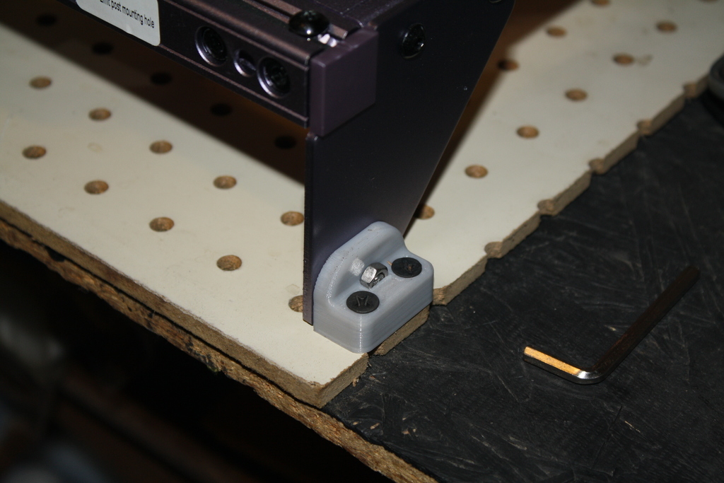 Laser Engraver Hold Down