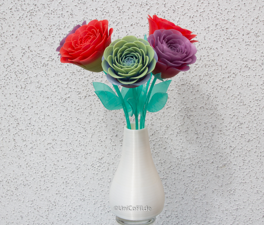 Roses of Unicofil