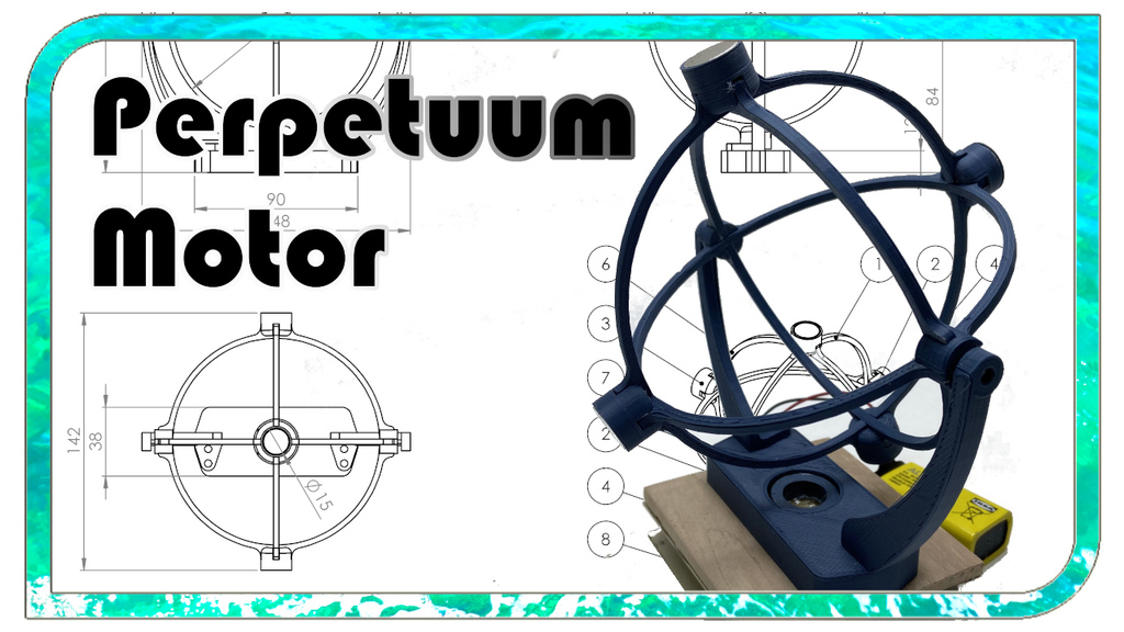 Perpetuum Motor
