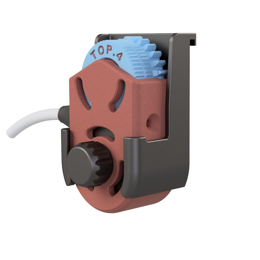 Manual Filament Feeder for Bambu Lab & Universal 3D Printers