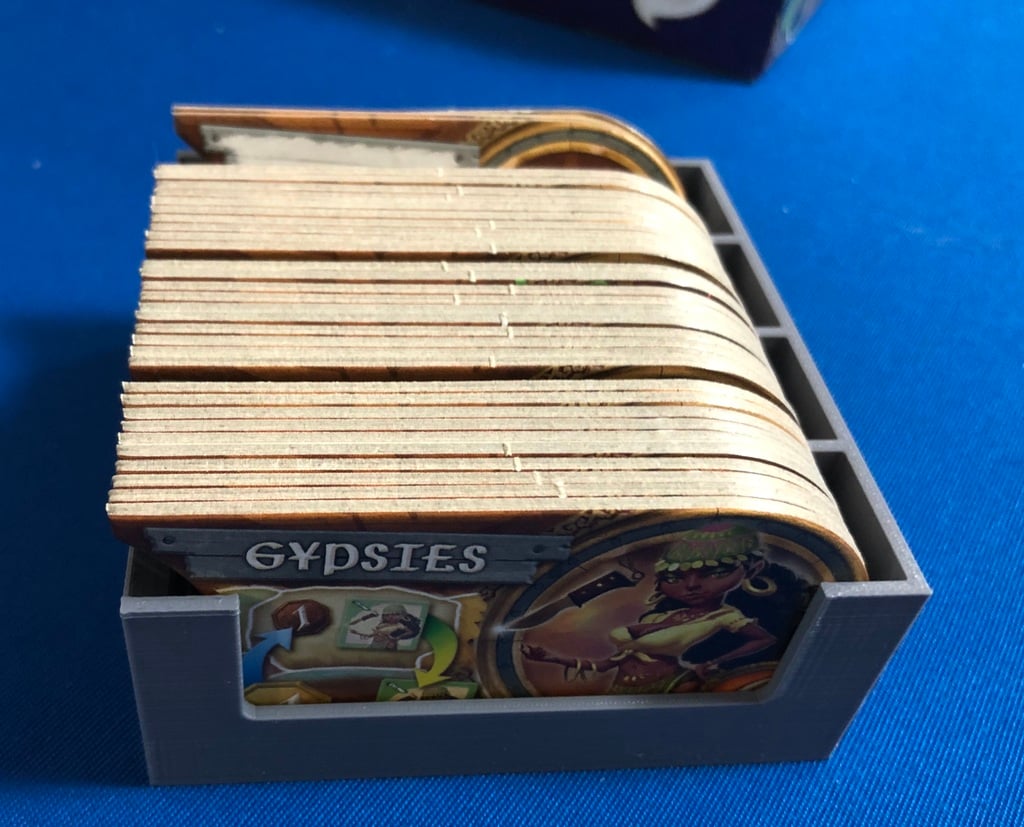 Small World Board Game trays