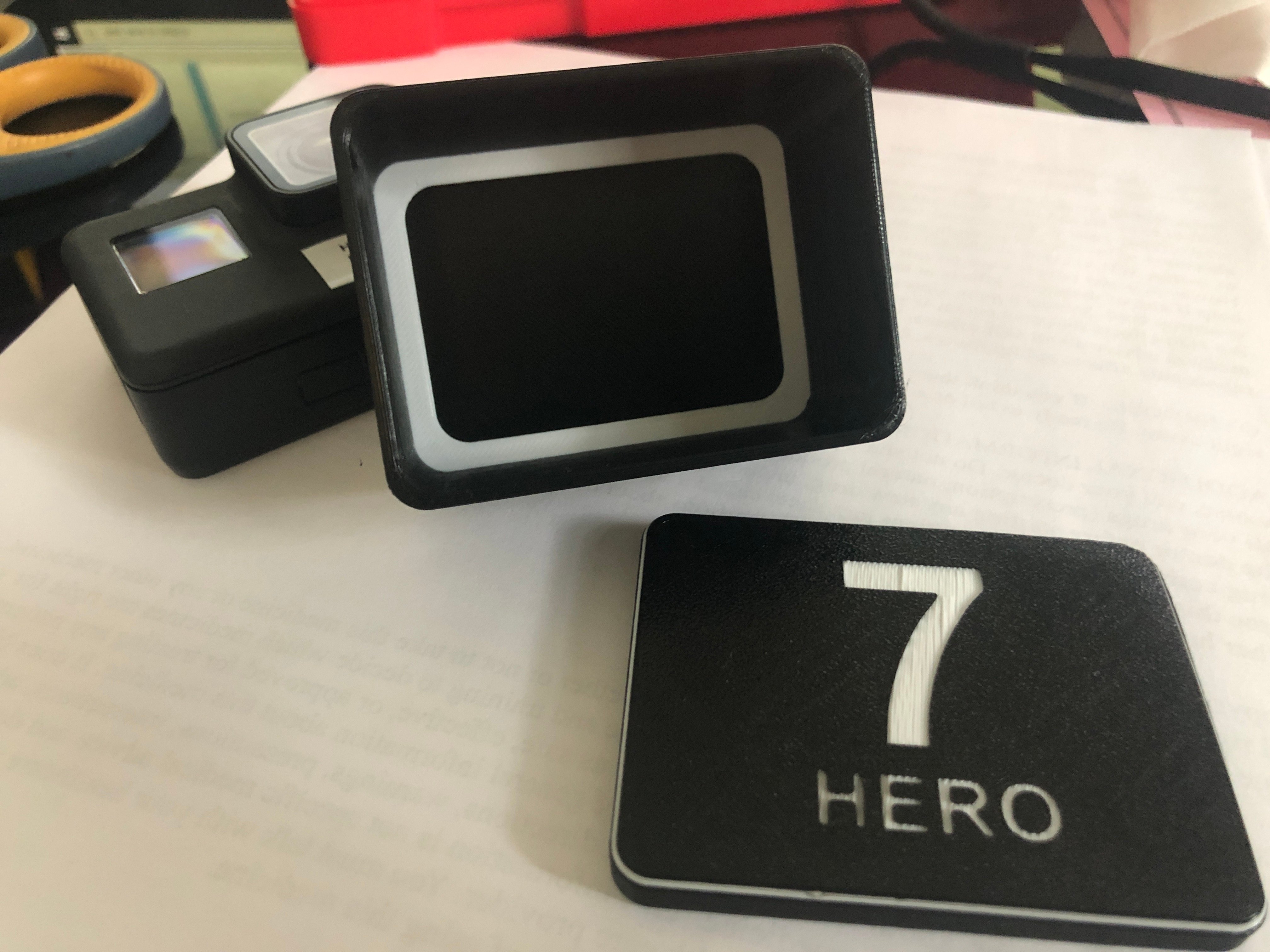 Hero 7 Case