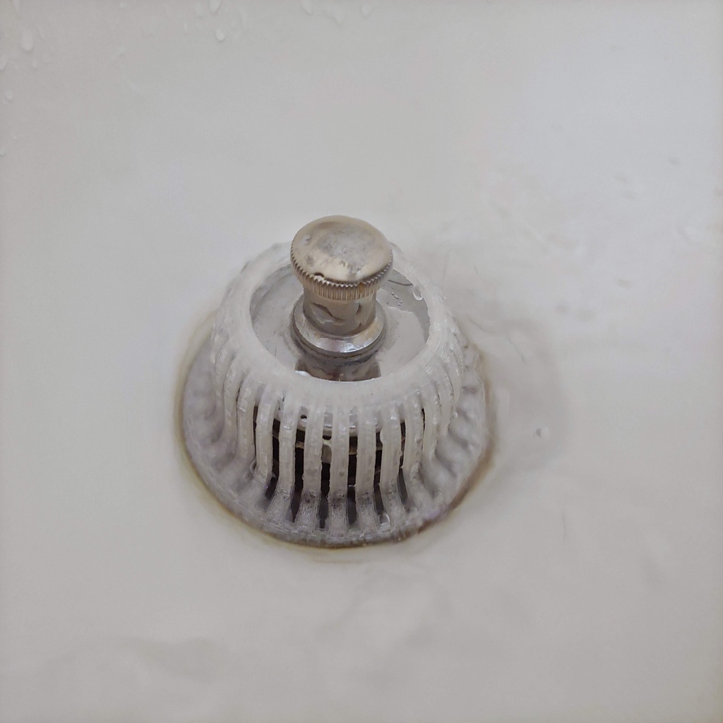 Shower Drain Filter (Hair Trap)
