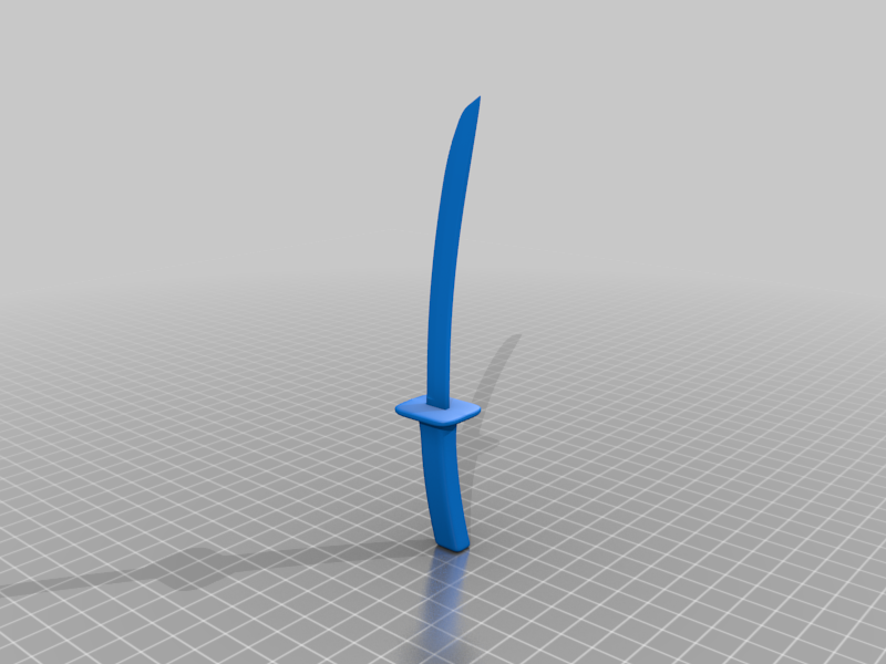 Sword Samurai Style