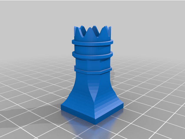 FICHIER pour imprimante 3D : cheminée - poele Featured_preview_Chimney_pot_2