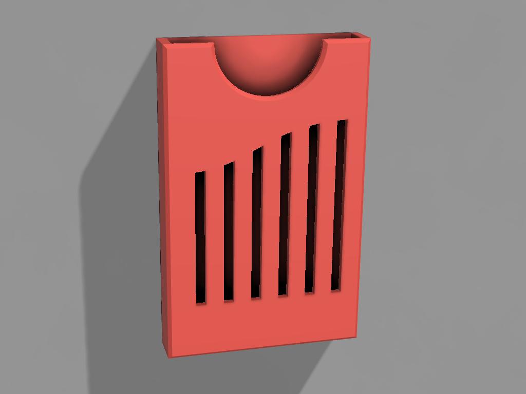 Light remote: wall-box