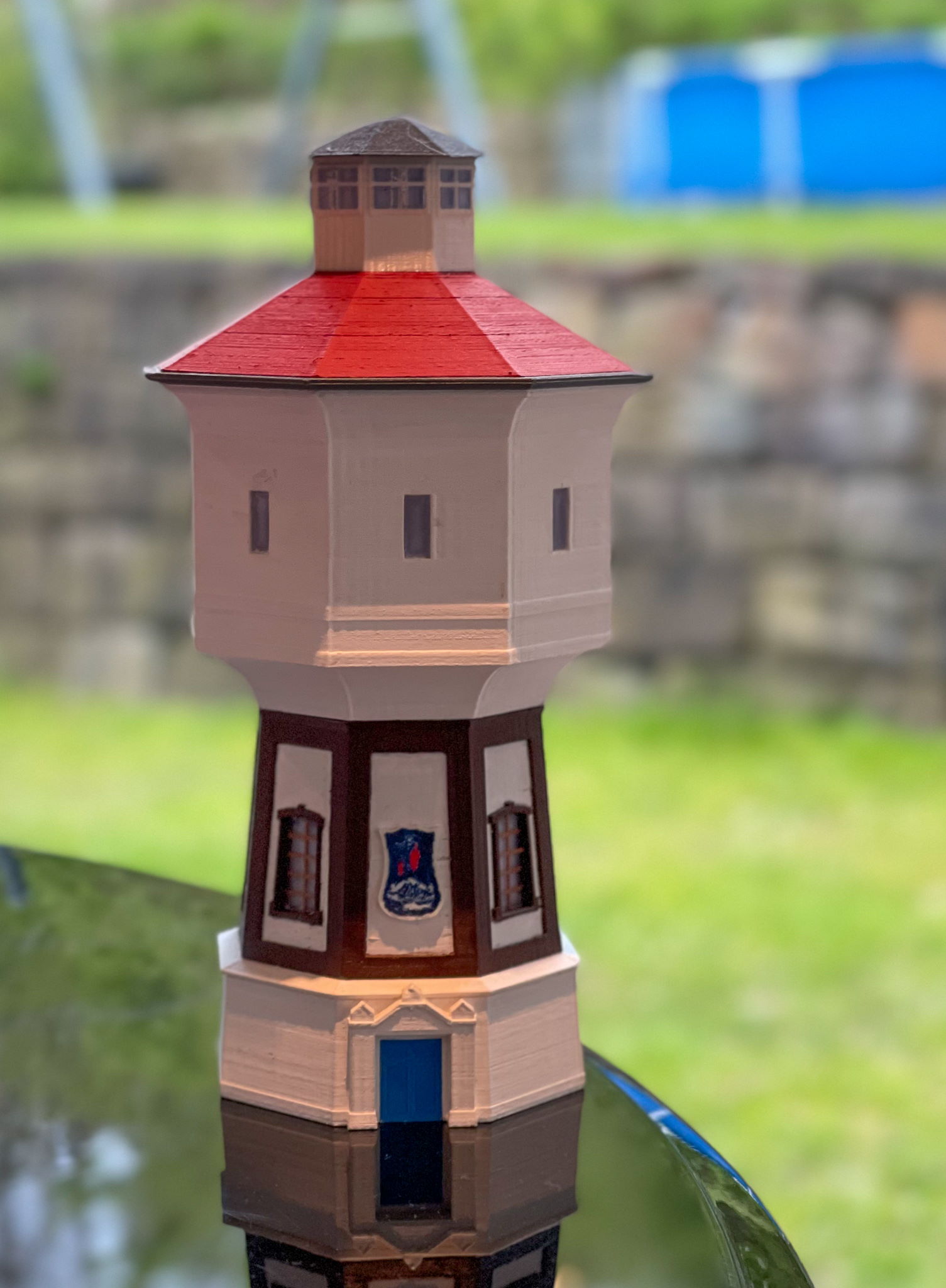Langeooger Wasserturm