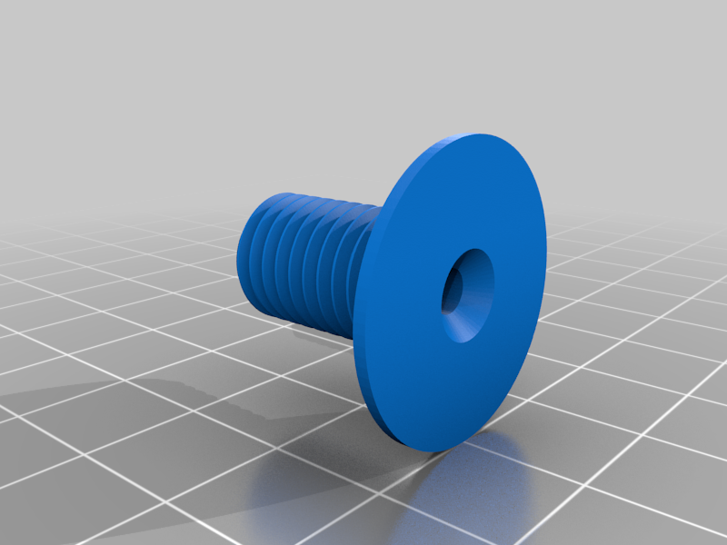 Filament Feed Through for Storage Box [AIRTIGHT]