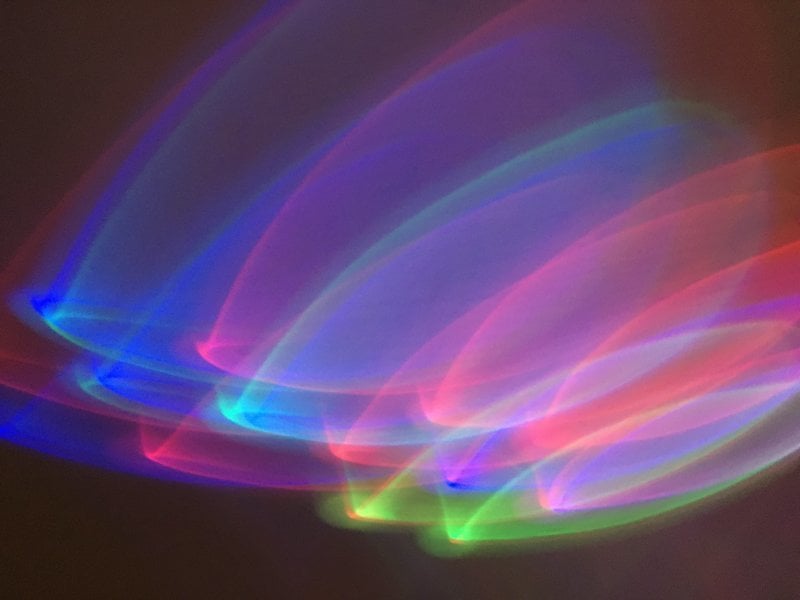 Aurora Borealis - Northern Lights Projector
