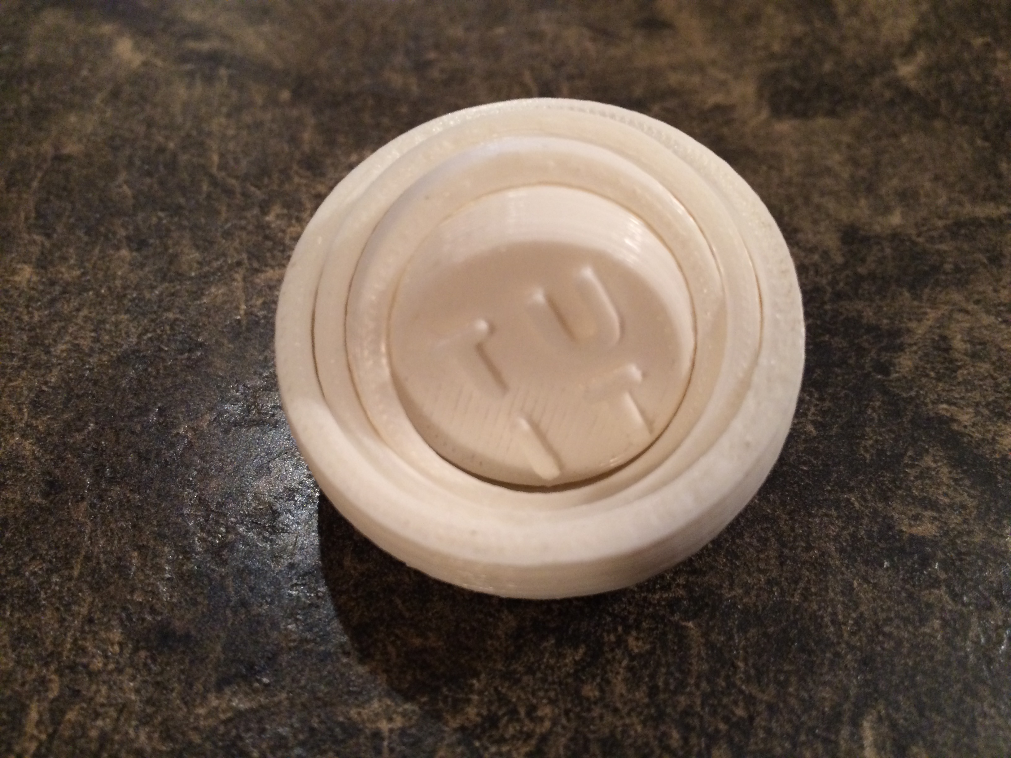 GYRO - round TUIT