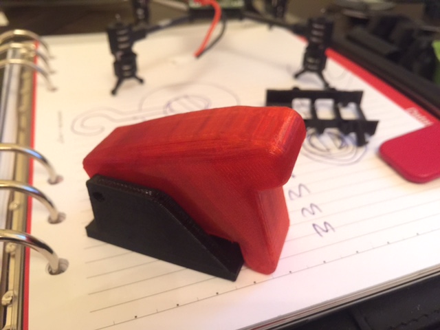 High Power switch Save Lock