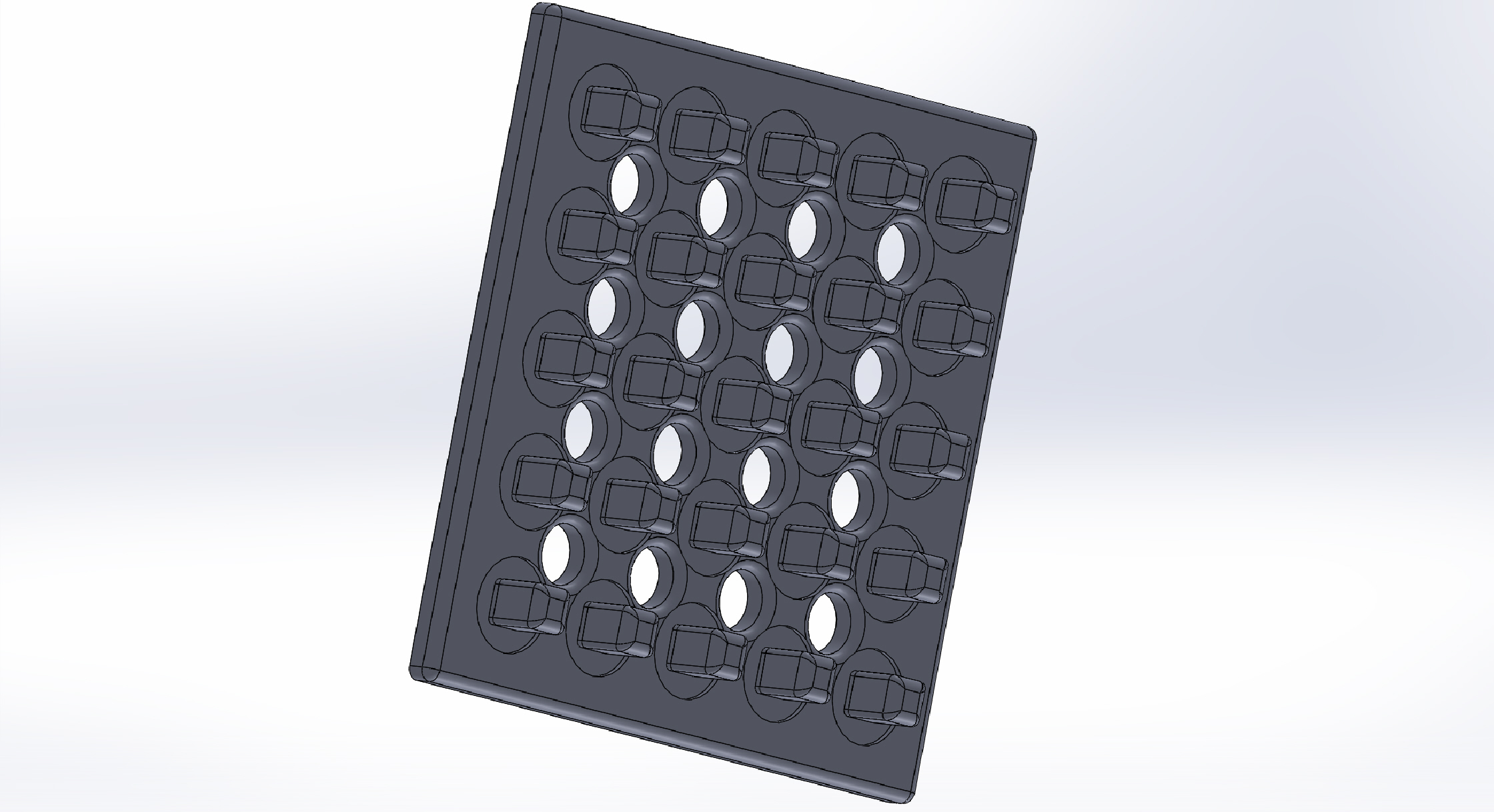 3/8" Socket Holder