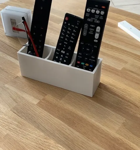 boite télécommande