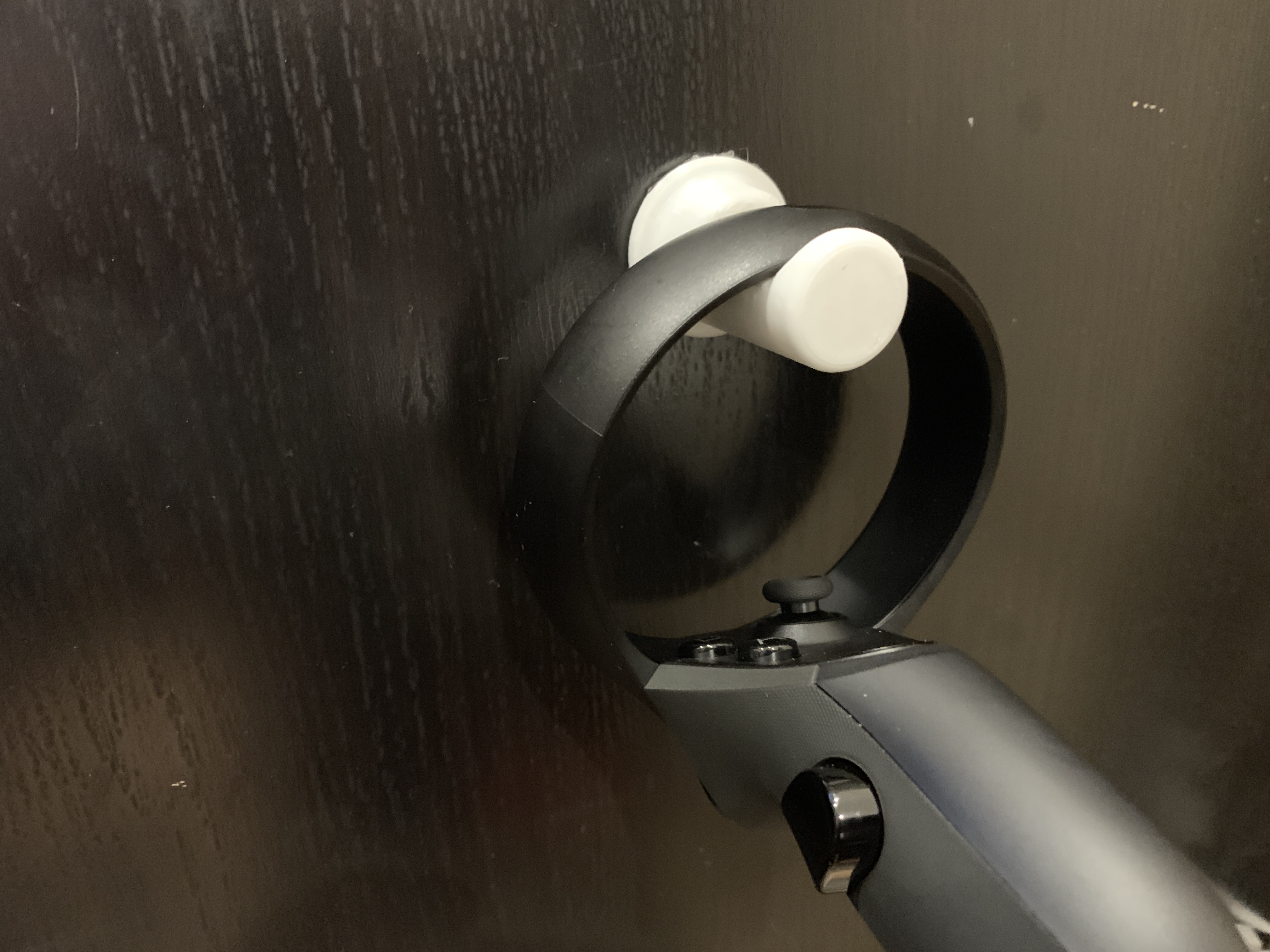 Oculus Rift S controller wall mount 1 hook mini version
