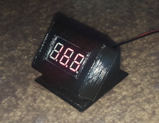 desk top meter box