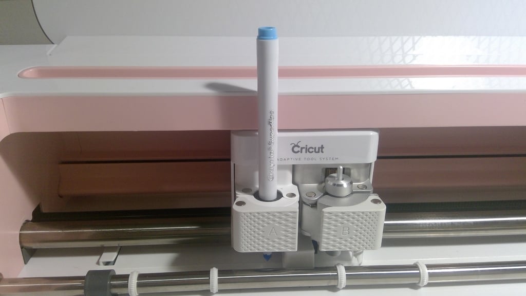 Cricut Crayola SuperTips Adapter Collet