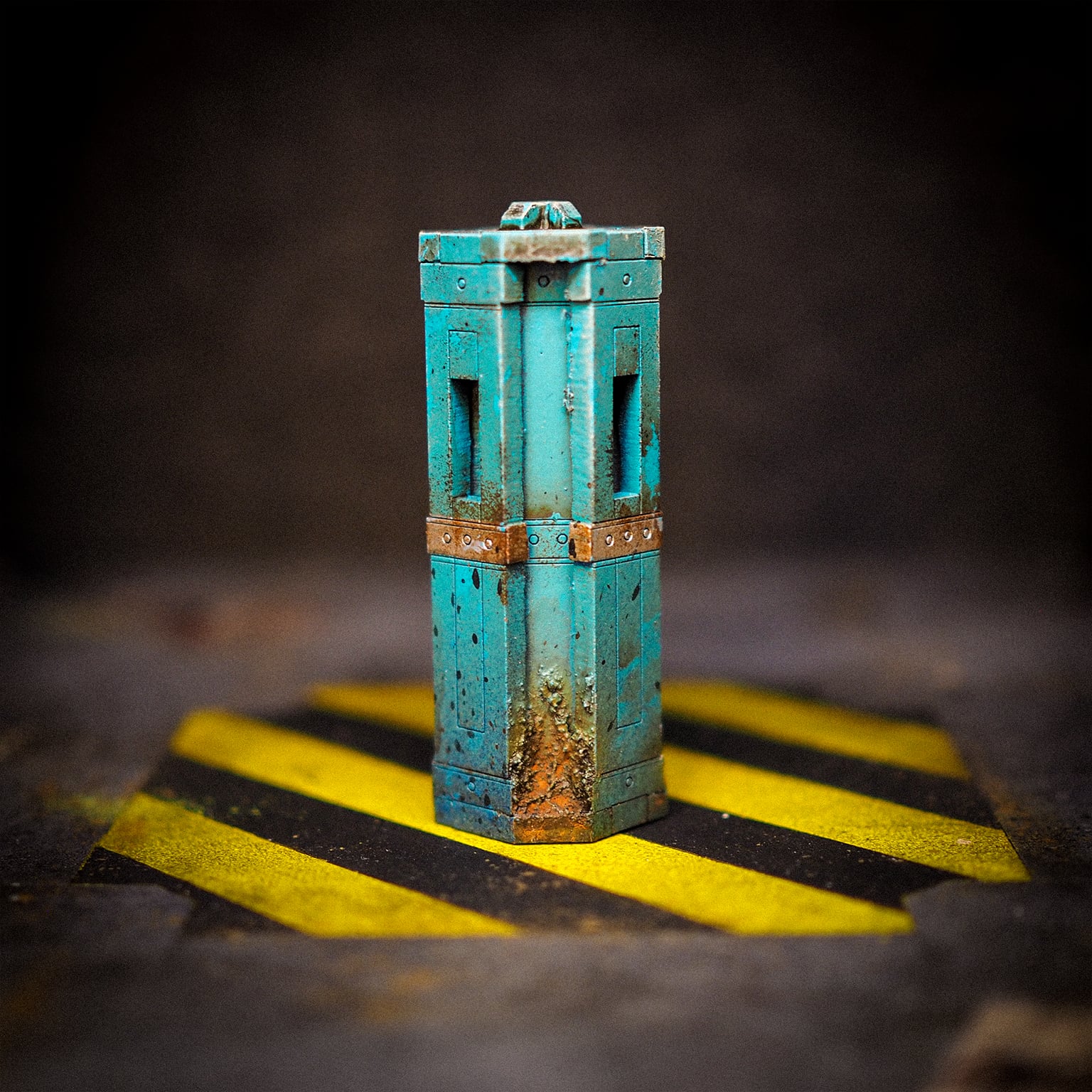 Kill Team Modular Chalnath - Columns