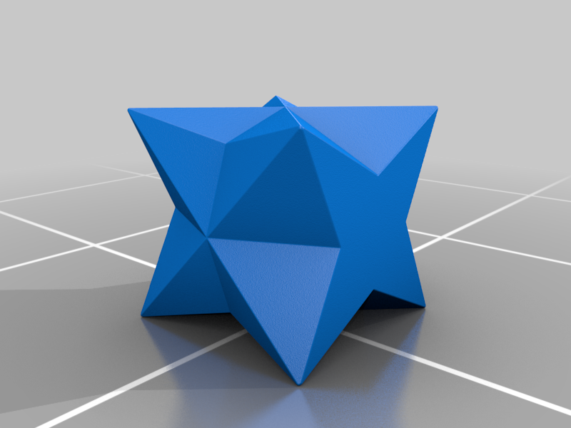 97. Cube Platonic Solid Geometric Bonsai Vase - V5 - Laura (Inches)