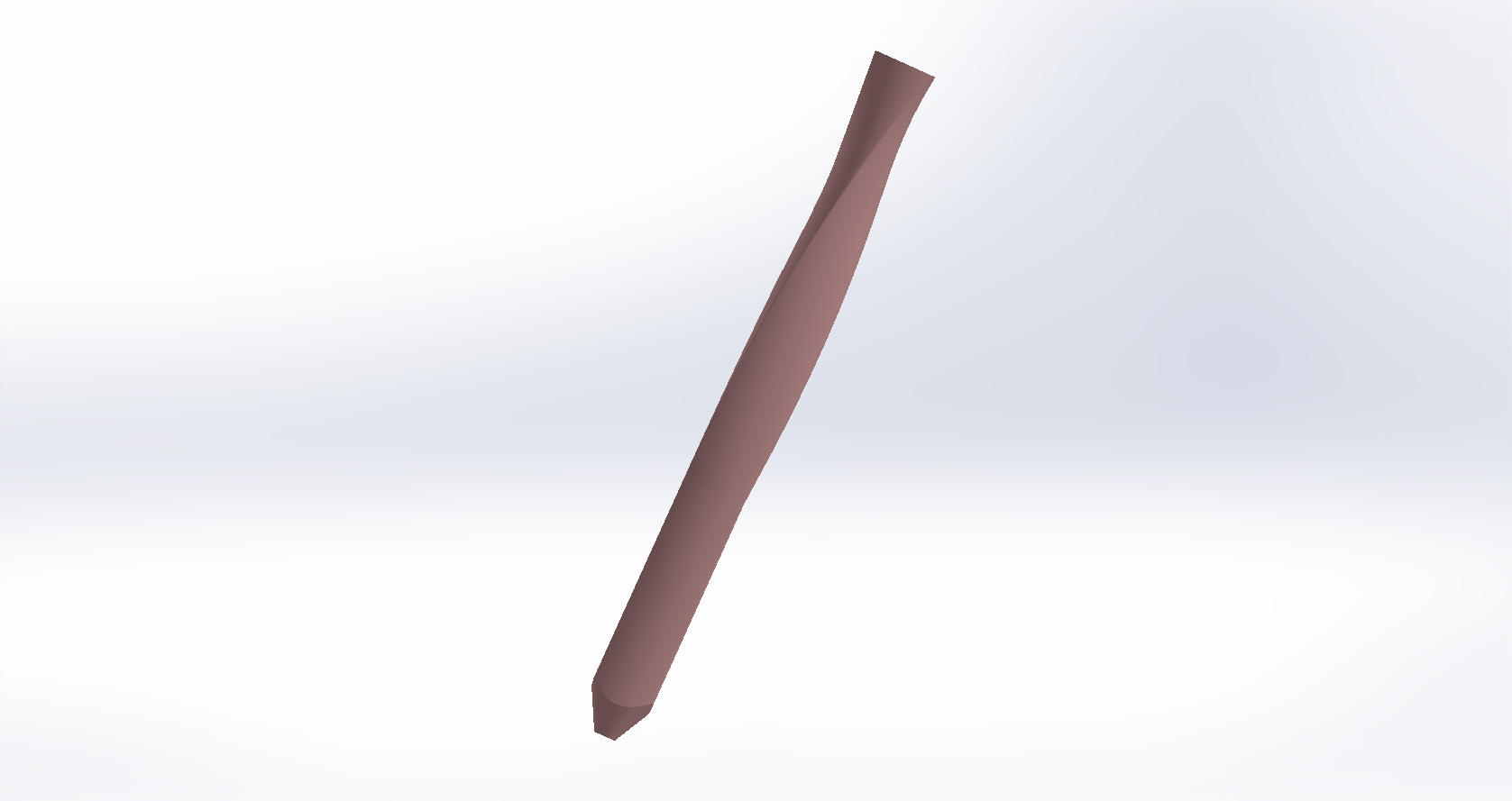 Twisted Pen