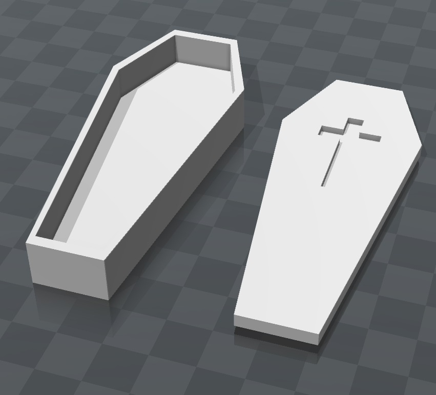 Coffin Box