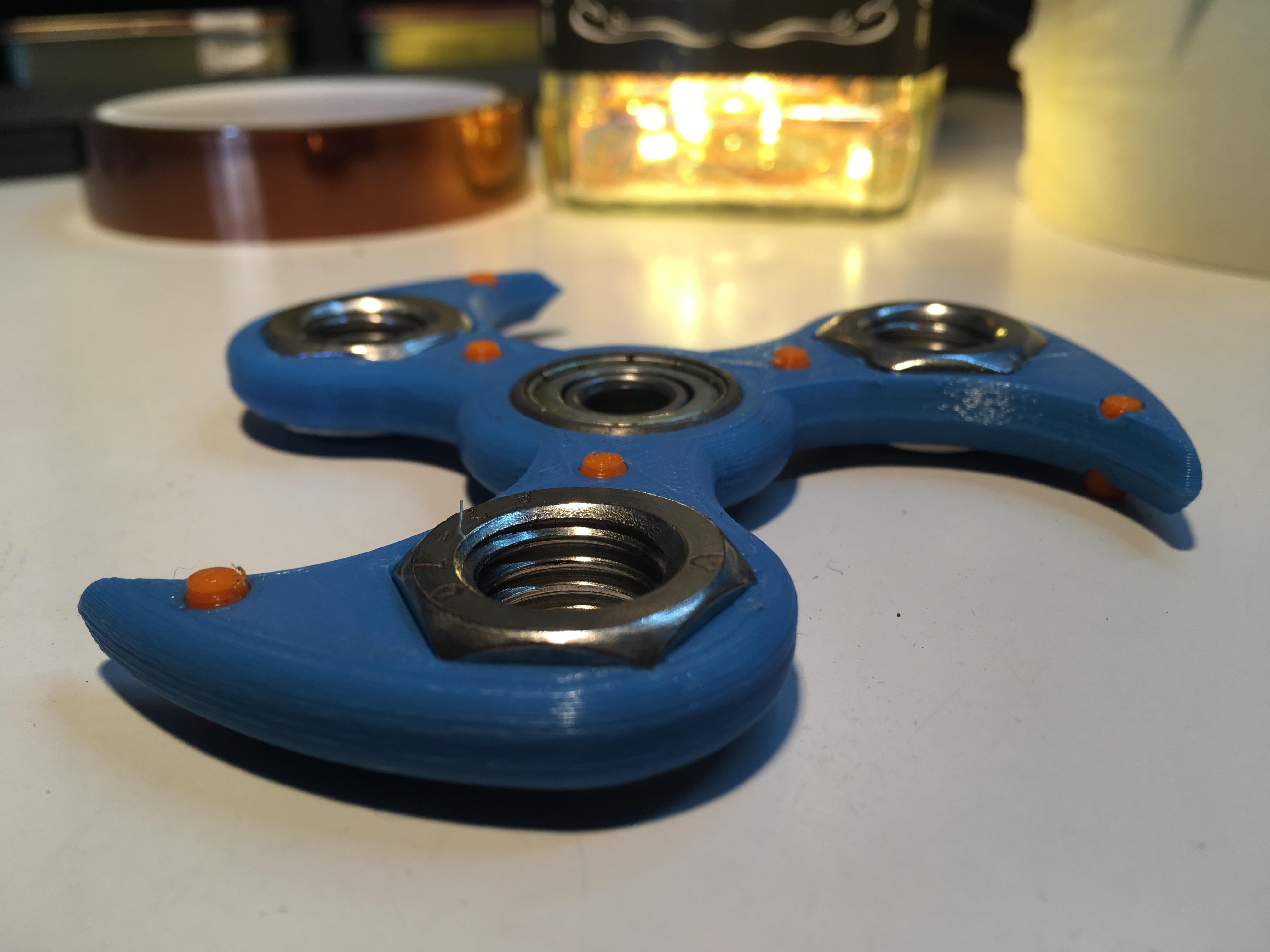 Hand Spinner blade