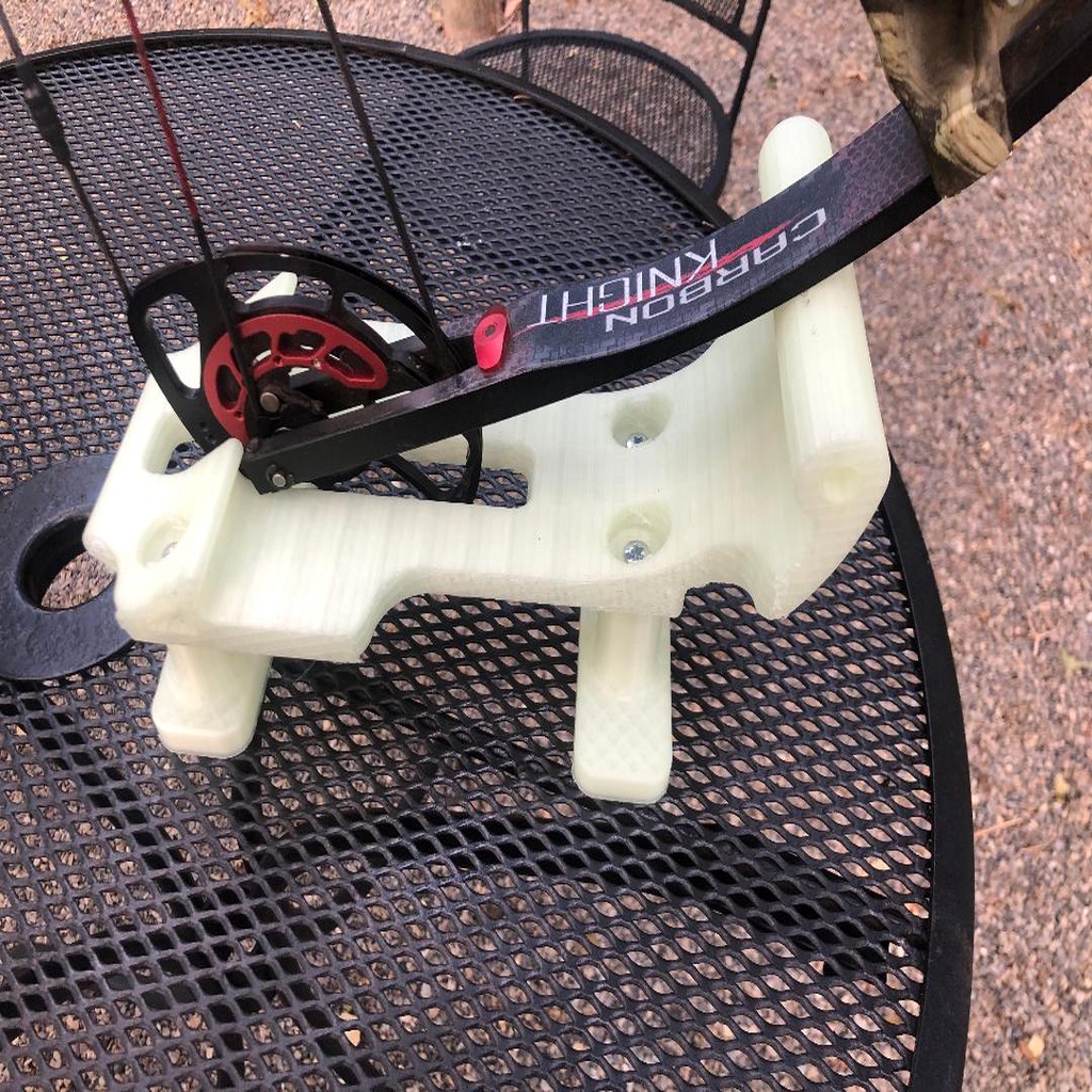 Compound Bow Stand (Upright)