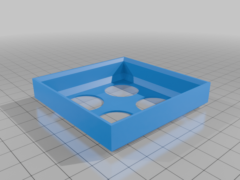 Coin Sorting Trays (Mini)