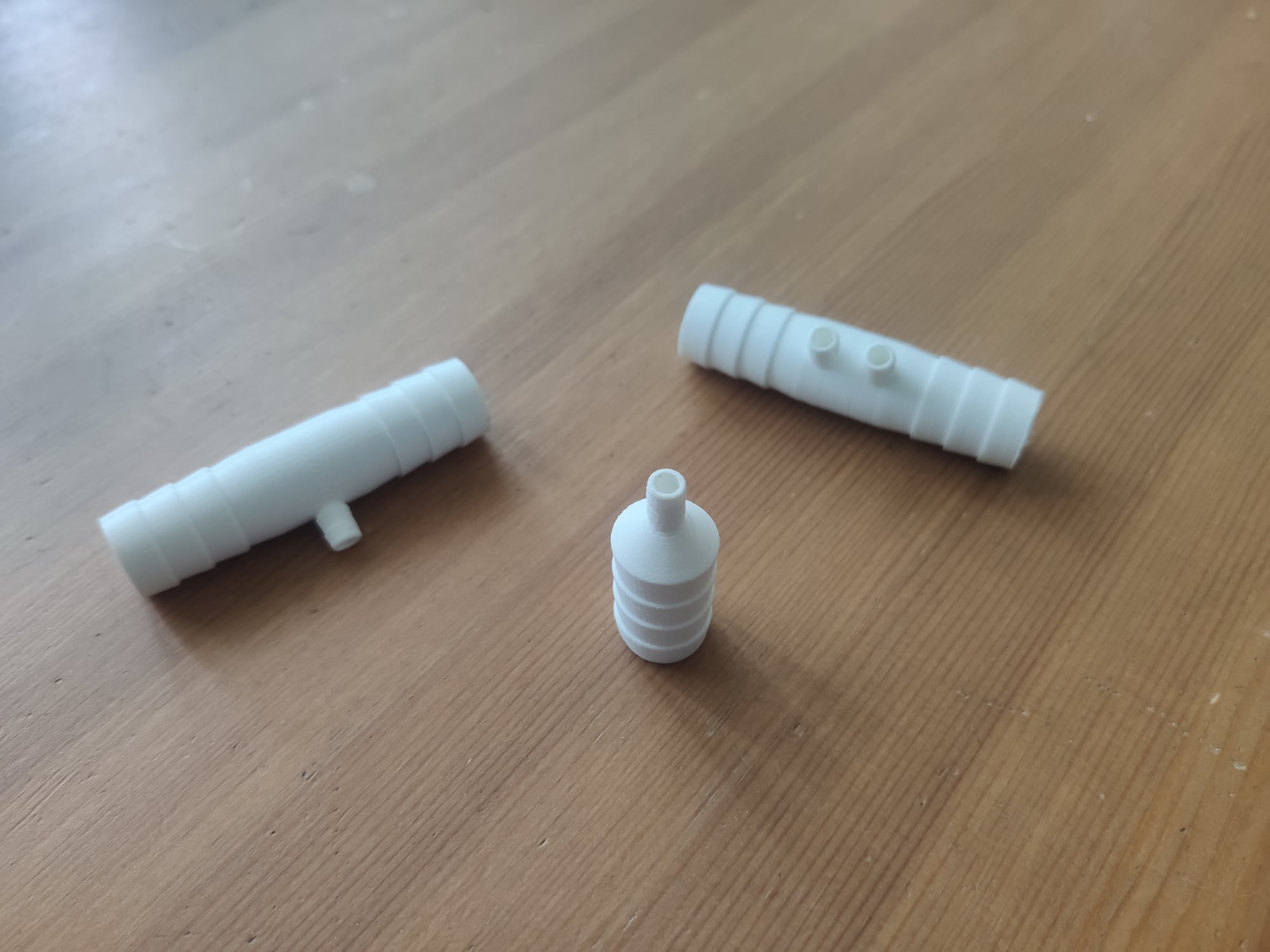 1/2 half Inch to 4mm Hose Adapter Set, updated 2021-05-13