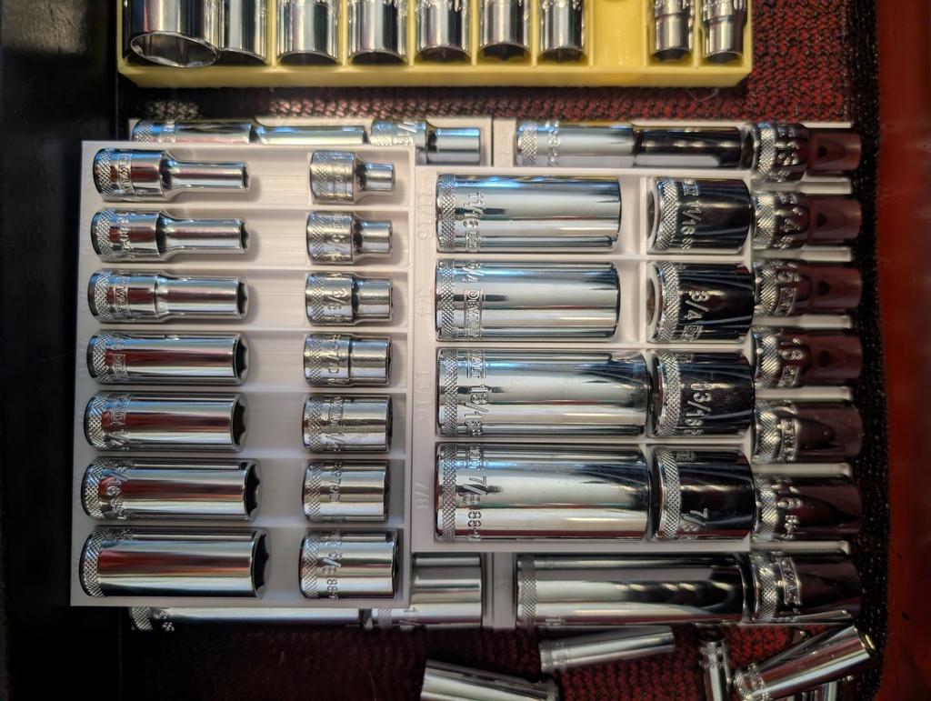Socket Holders