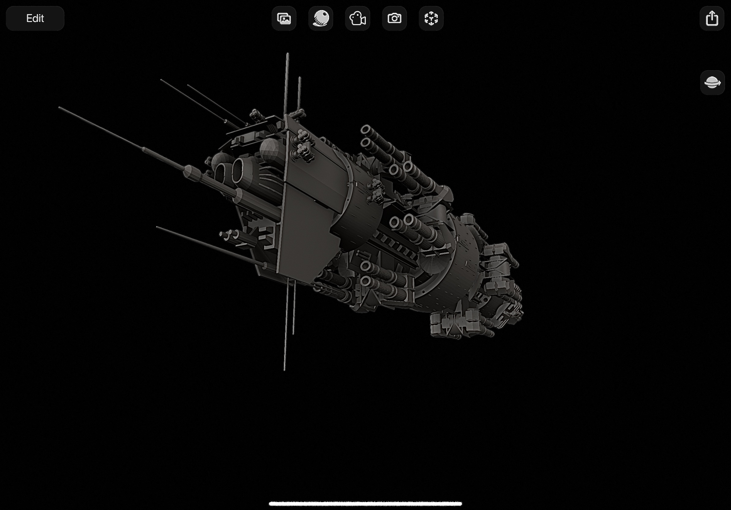 Earthforce Heracles Class Frigates: ES (Escort / Scout) &amp; H (Heavy Assault)