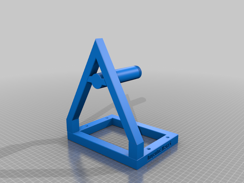 Filamentspool holder/stand
