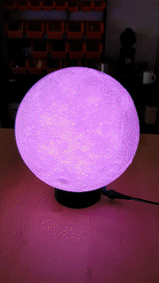 Moon Control