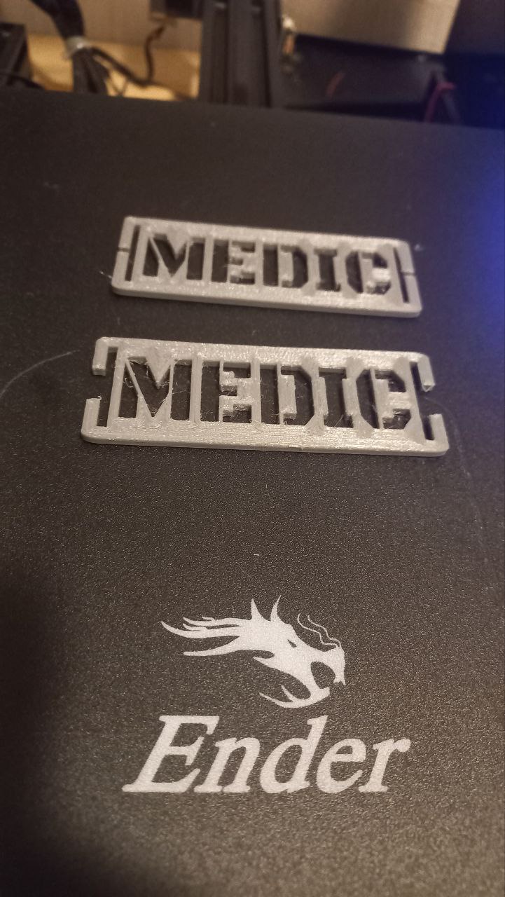 Mole Name Tag