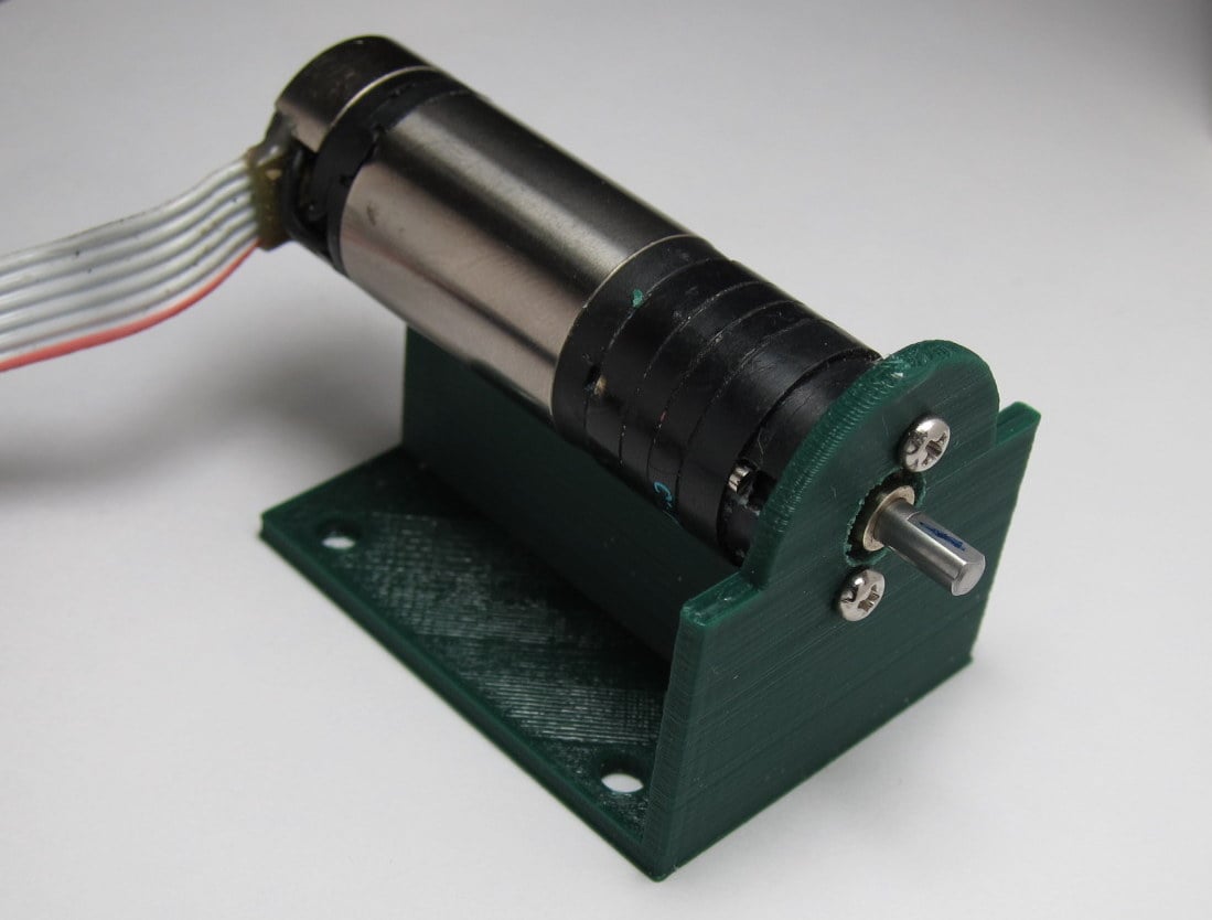 ESCAP 16mm gearmotor bracket