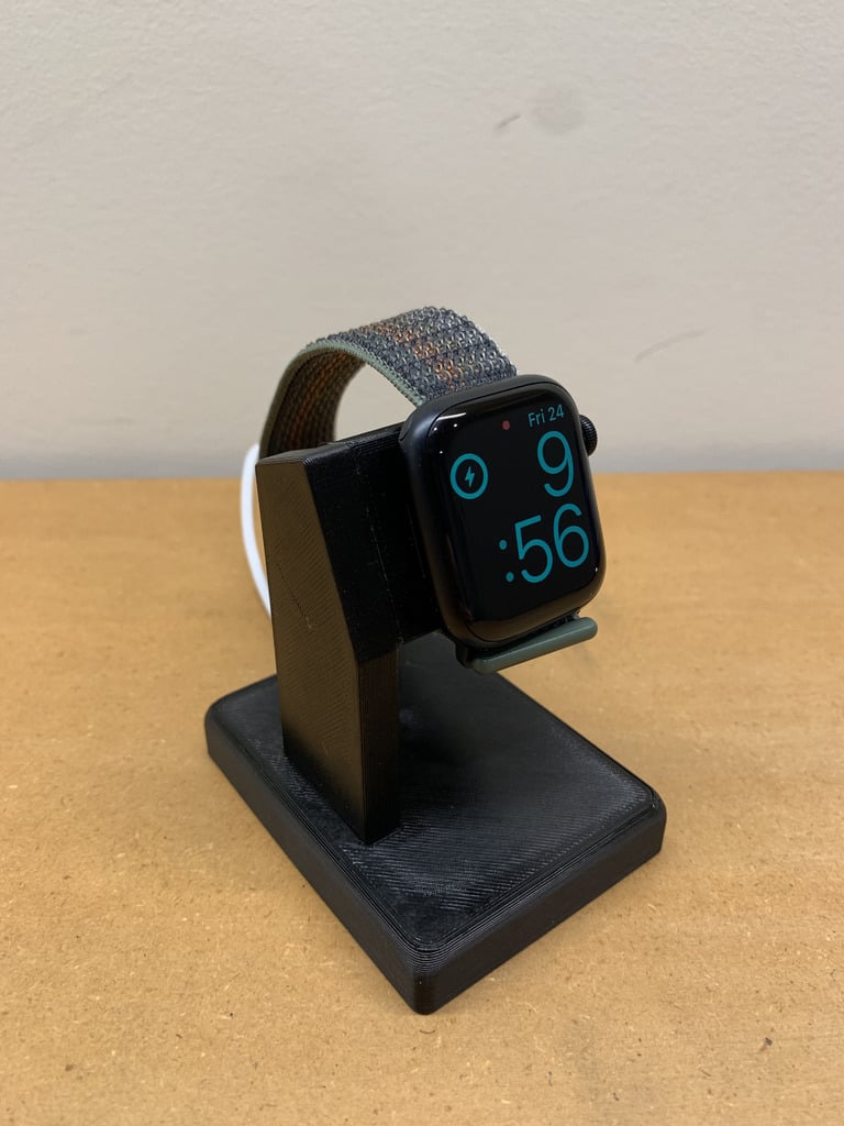 Apple watch charging stand