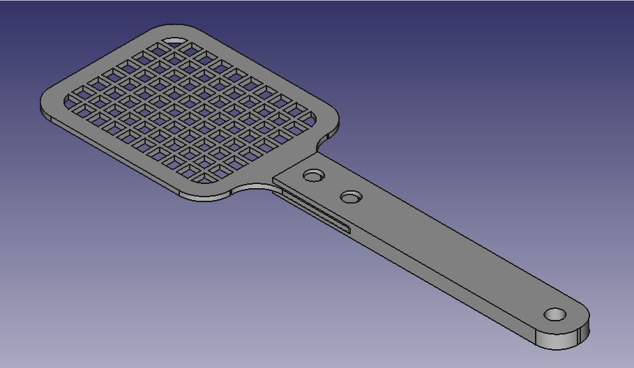 Fliegenklatsche Fly Swatter