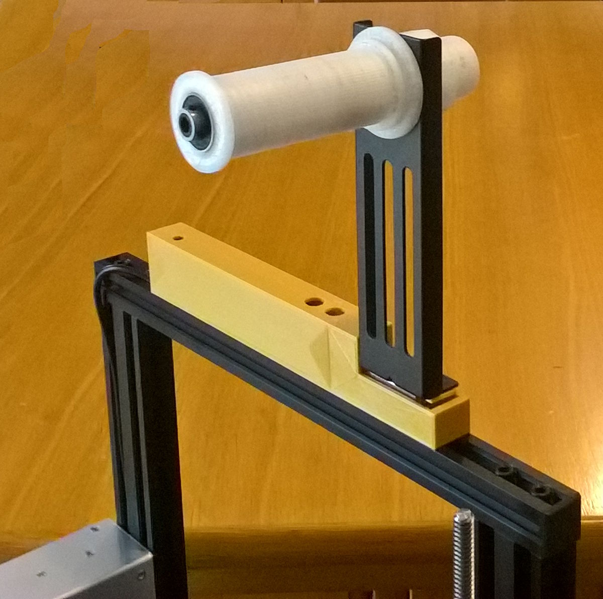 Another Ball Bearing Filament Support  Ender-3