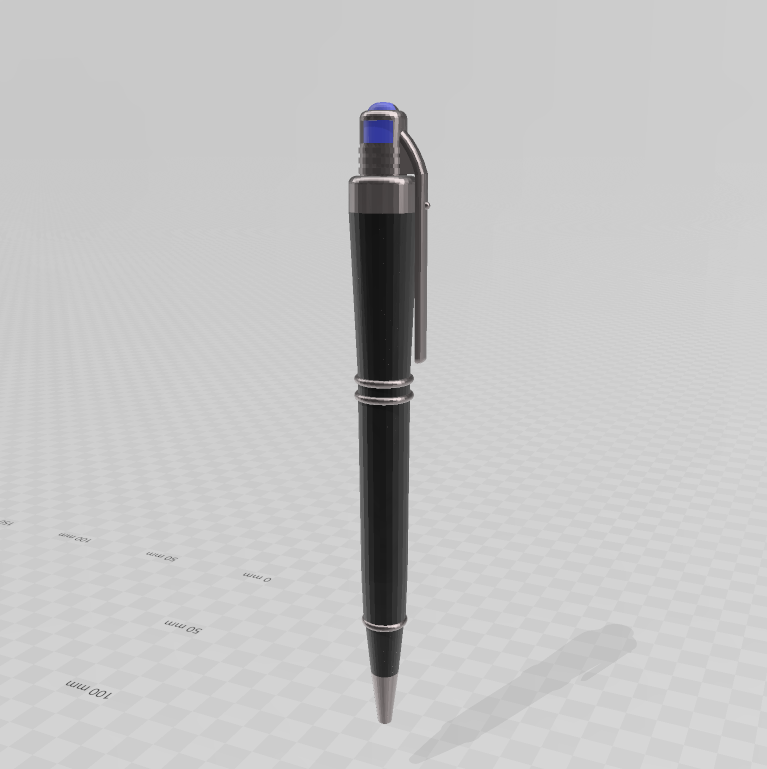 sonic screwdriver pen