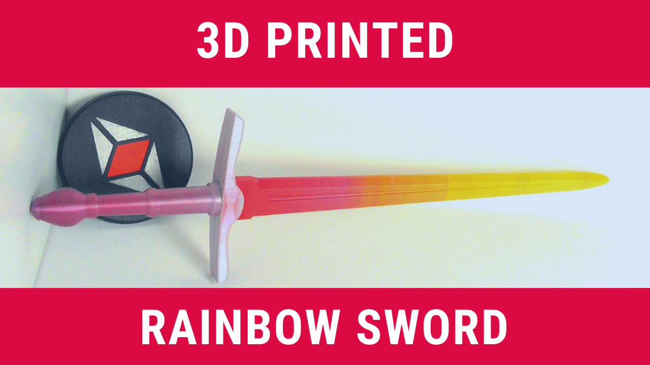 Rainbow Sword