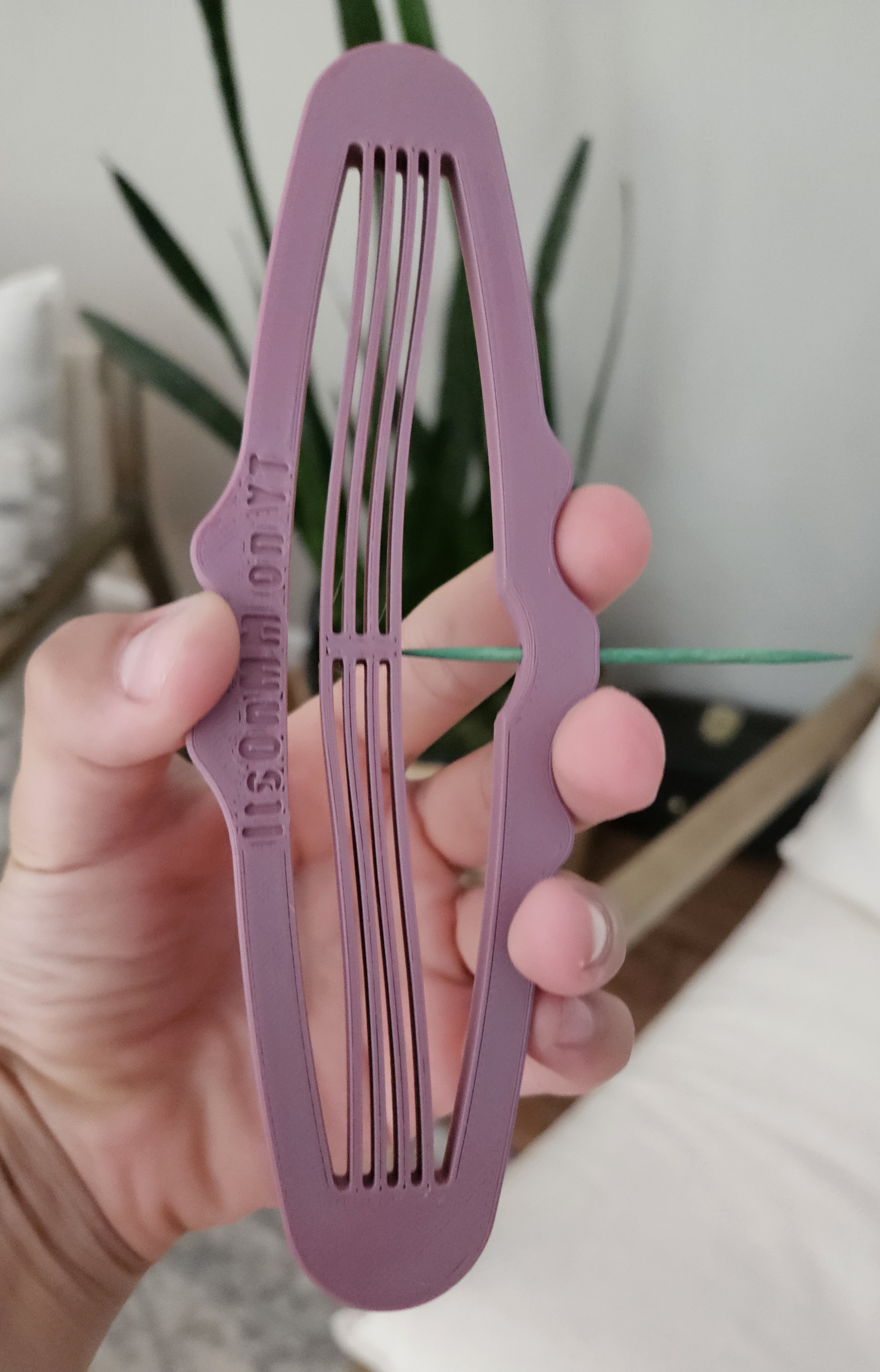 Tooth Pick Crossbow