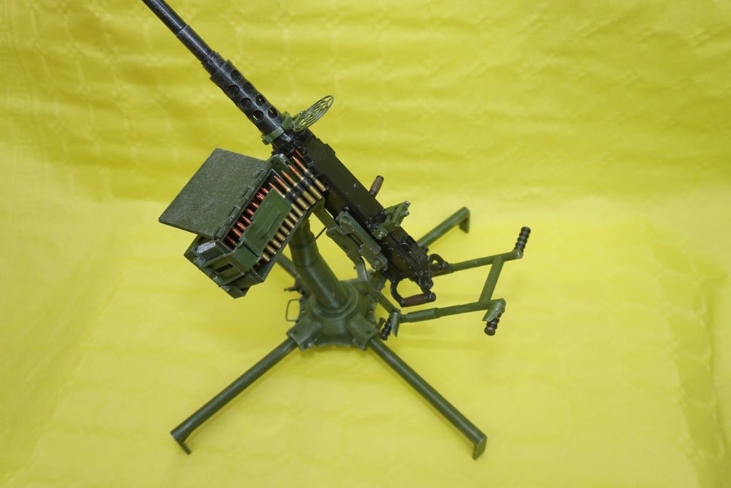 Browning M2 cal. 50 Anti Aircraft Sight - scale 1/4