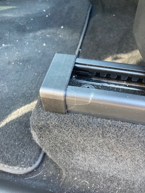 Tesla Rail Cover Model Y