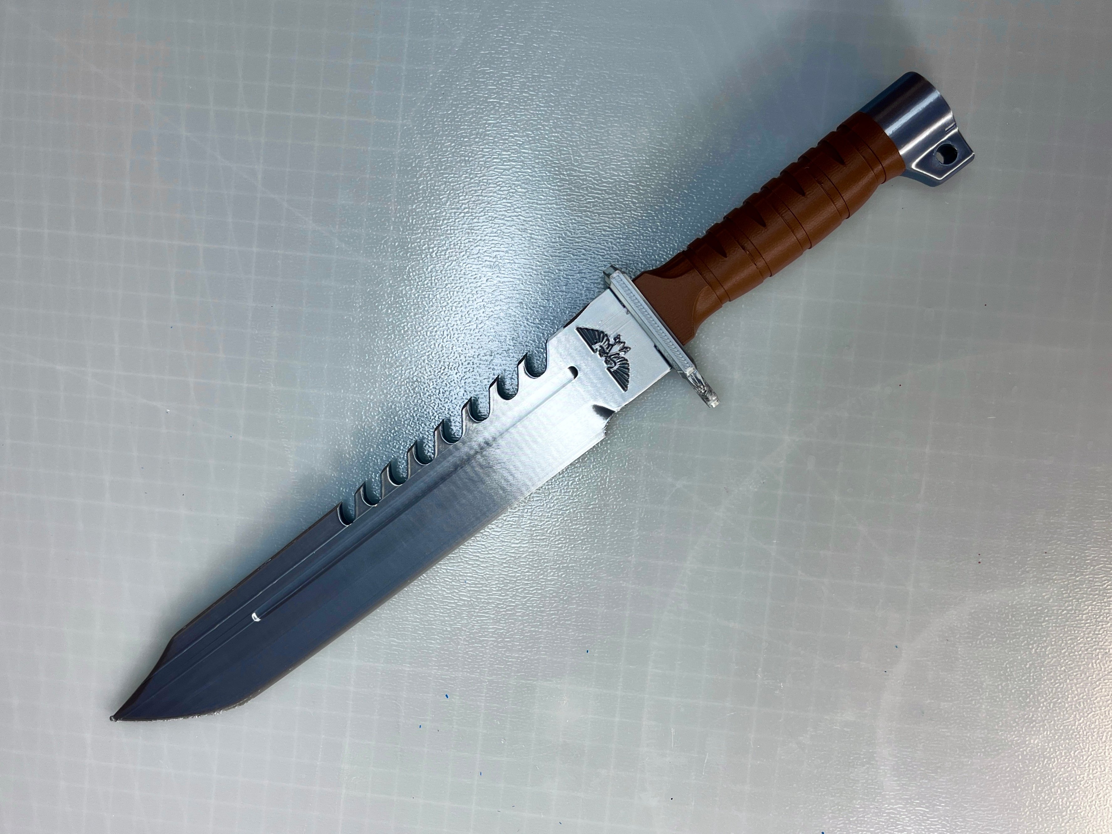 Combat Knife - Standard Issue