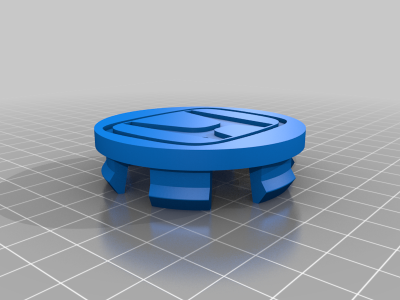 Honda e wheel hub cap RC-Design RC30