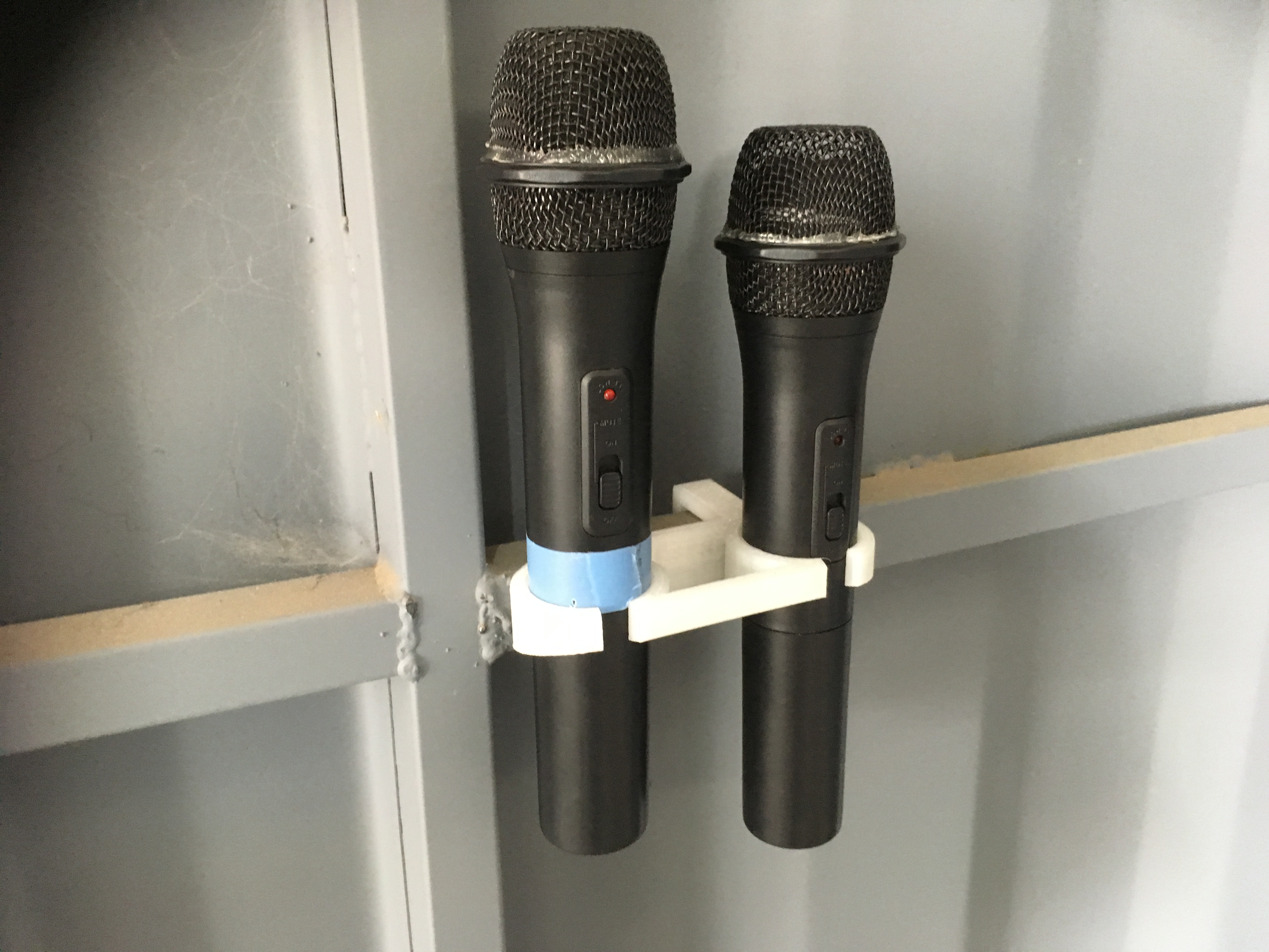 Mic holder