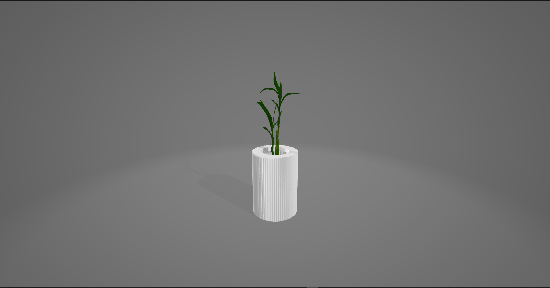 Column Vase