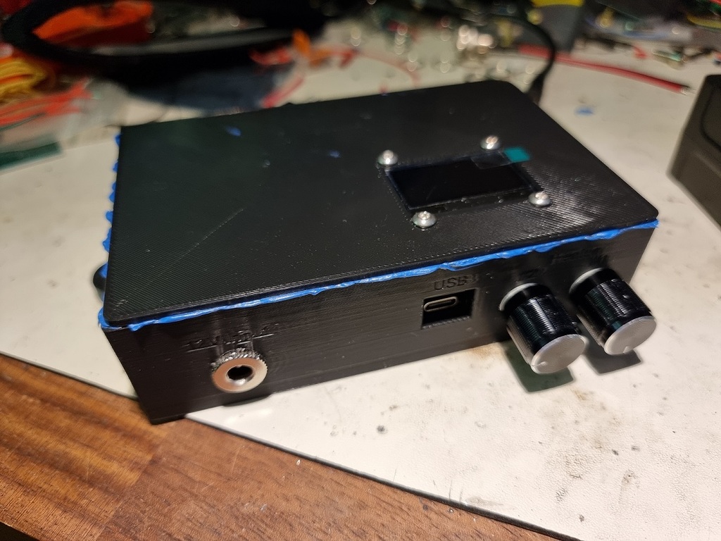 PowerBox for Telescopes with Dew Controller
