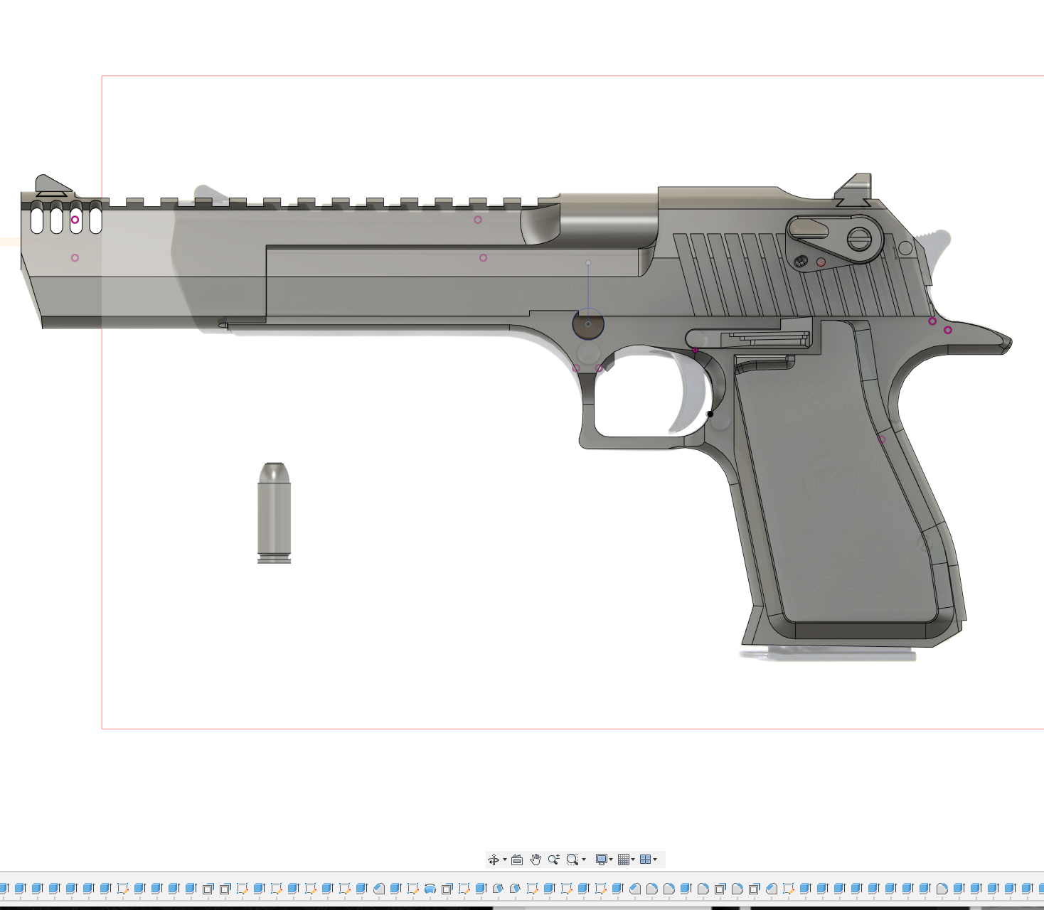 Desert Eagle .50AE