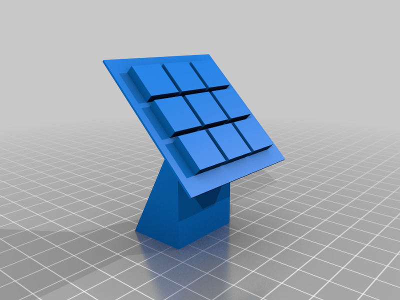 tinkercad stand