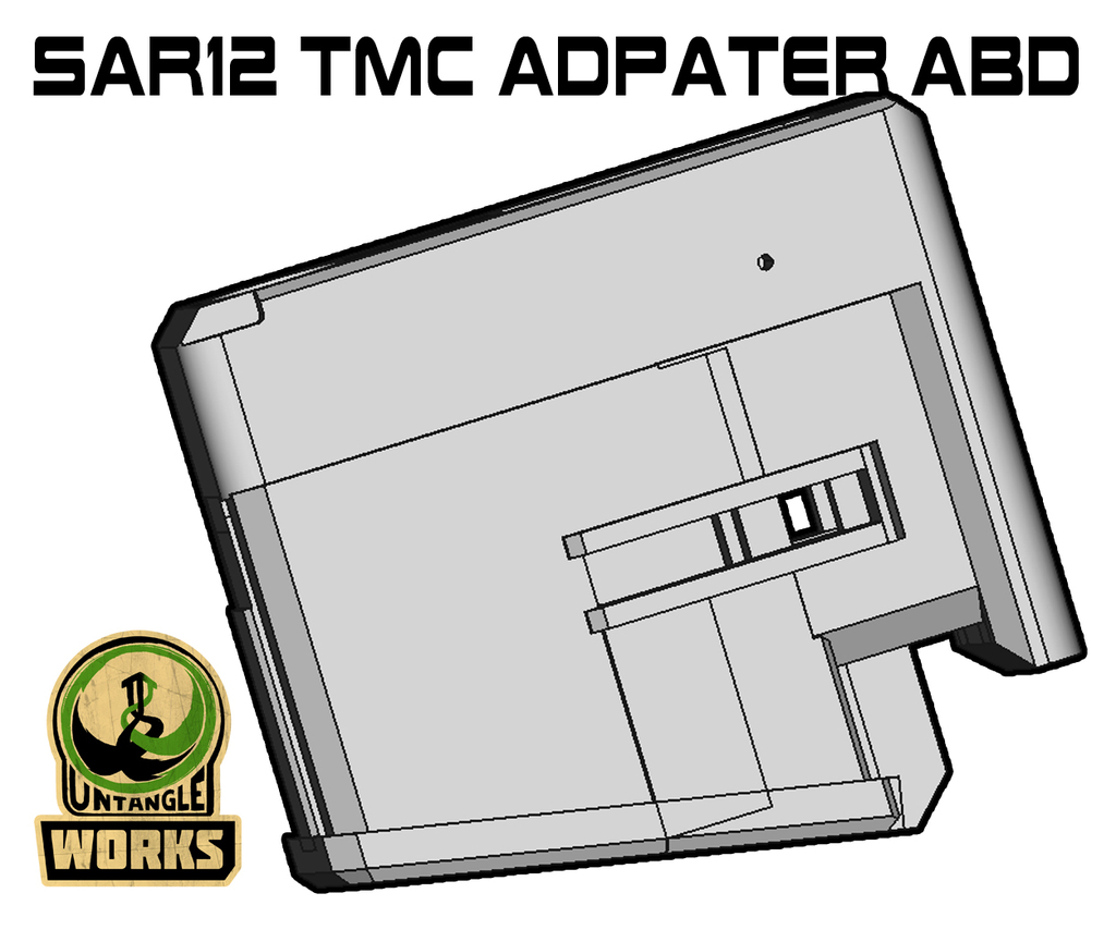 SAR12 TMC MAG adapter ADB 